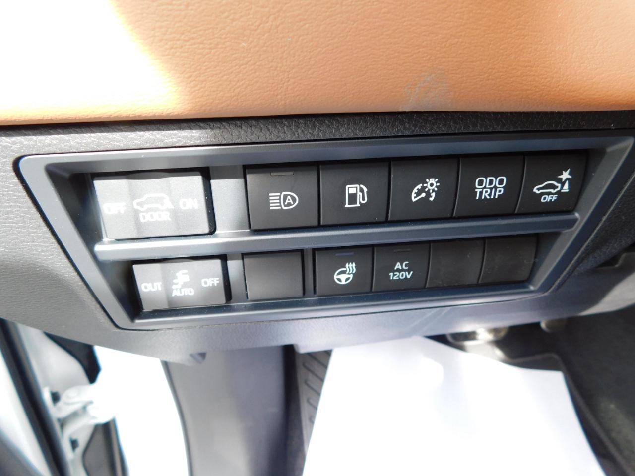 Toyota Sequoia  2026