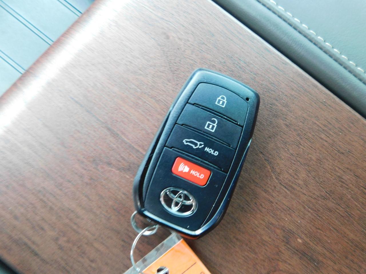 Toyota Sequoia  2026