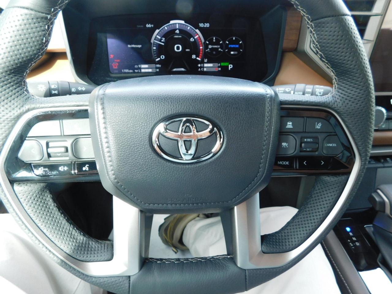 Toyota Sequoia  2026