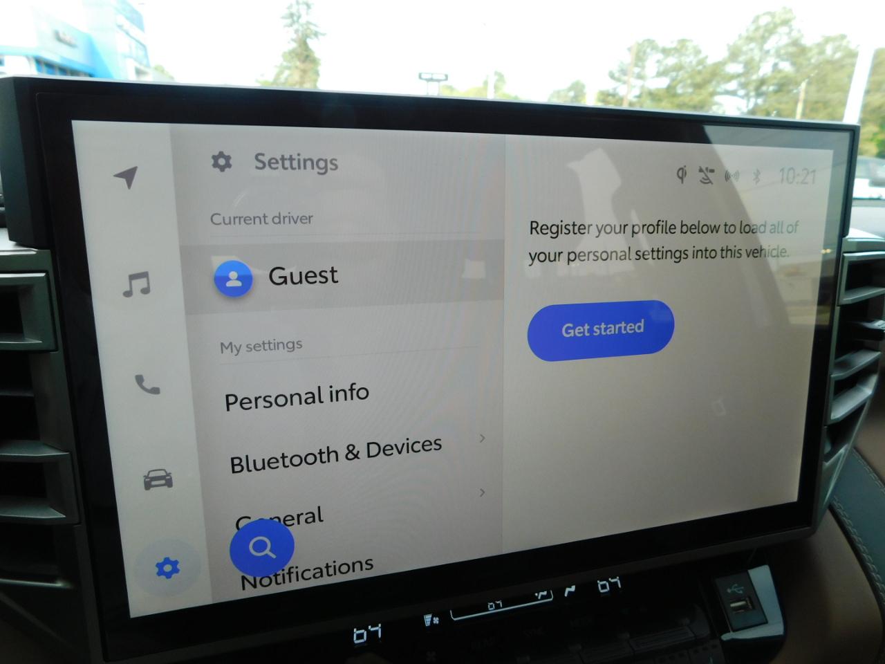 Toyota Sequoia  2026