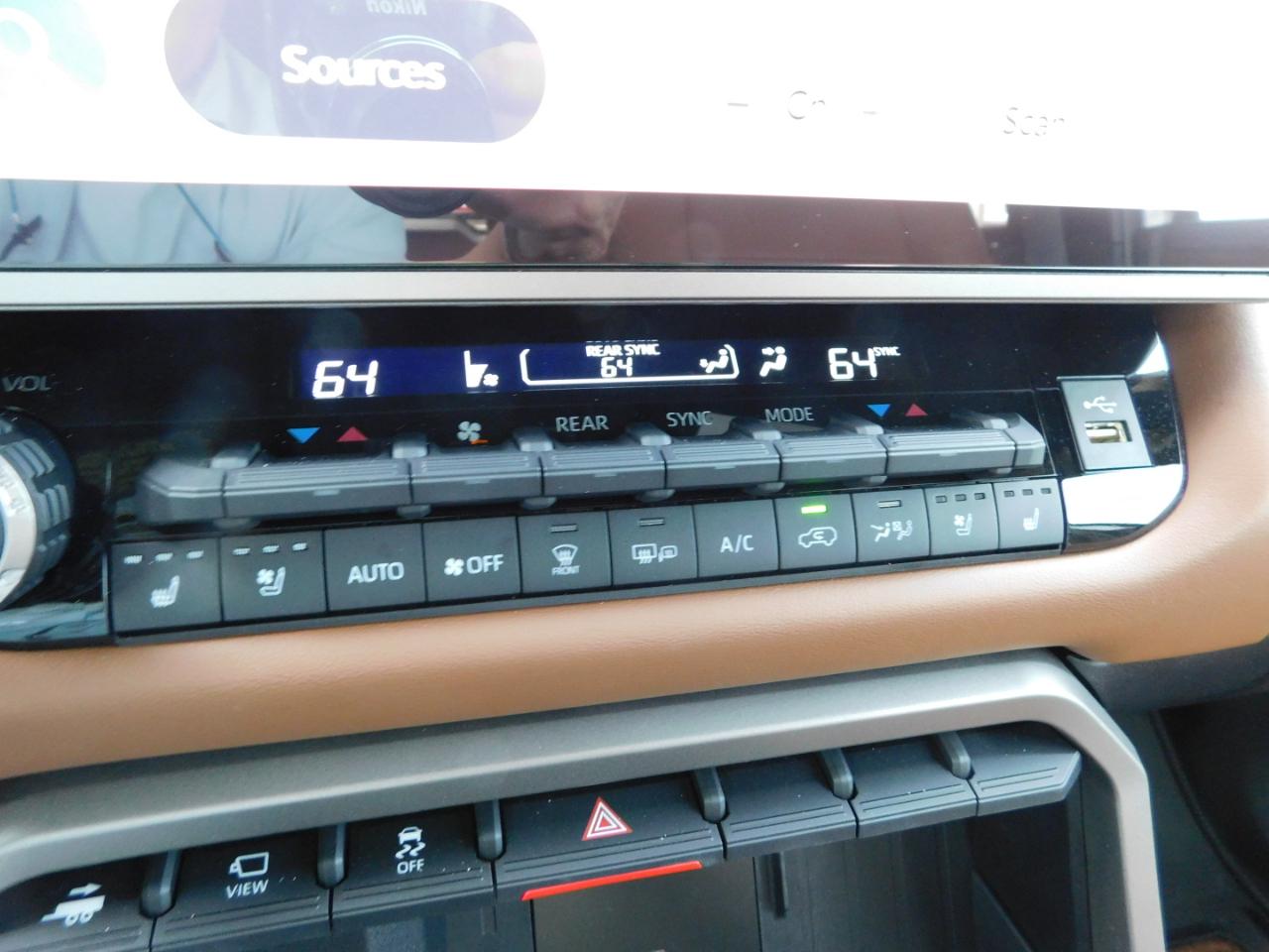 Toyota Sequoia  2026