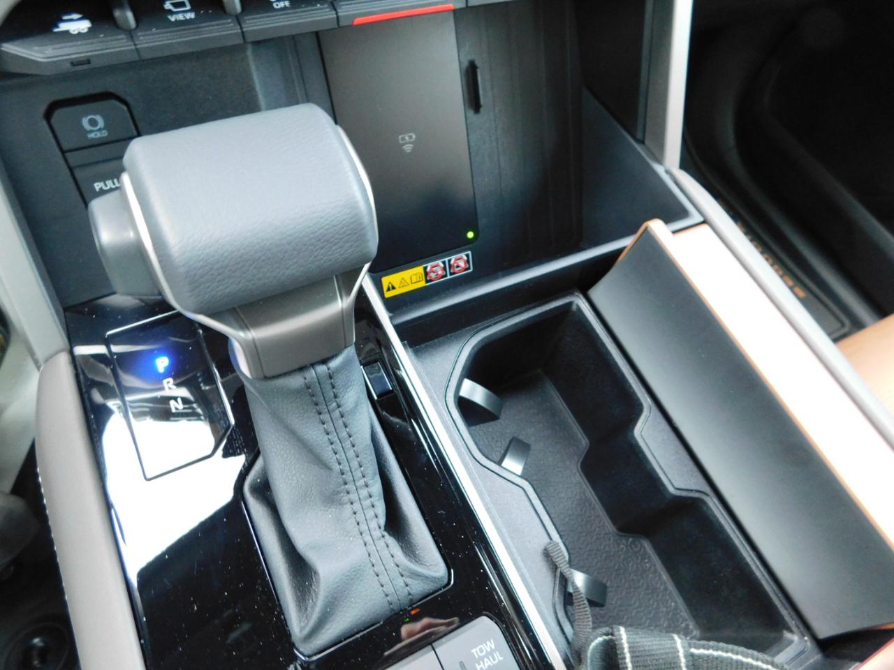 Toyota Sequoia  2026