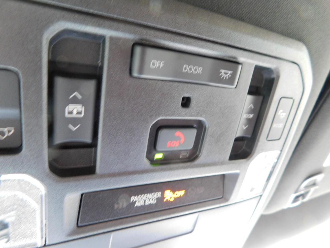 Toyota Sequoia  2026