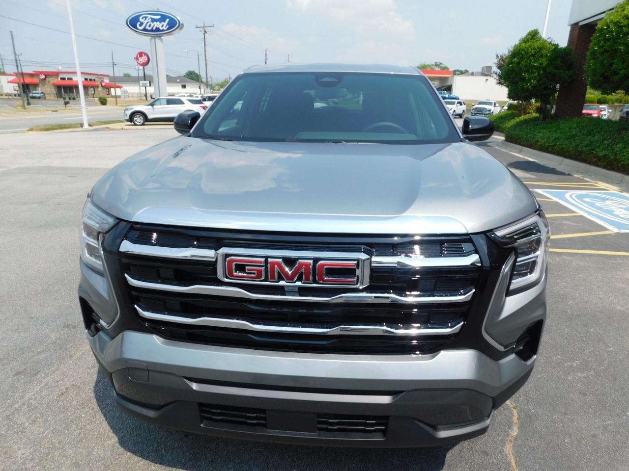 GMC Terrain FWD 4dr Elevation 2026