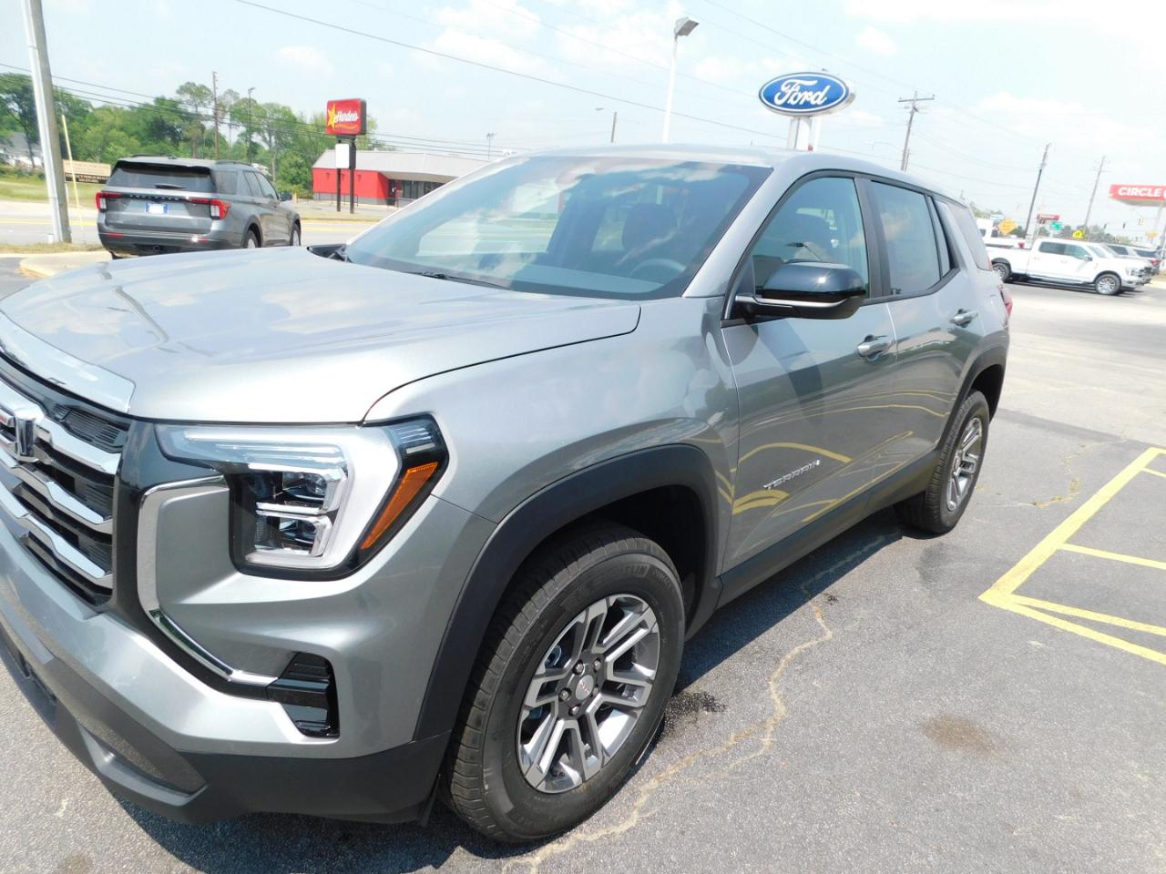 GMC Terrain FWD 4dr Elevation 2026