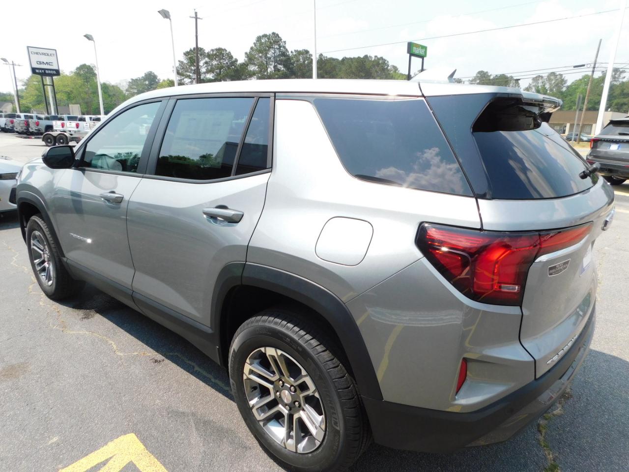 GMC Terrain FWD 4dr Elevation 2026