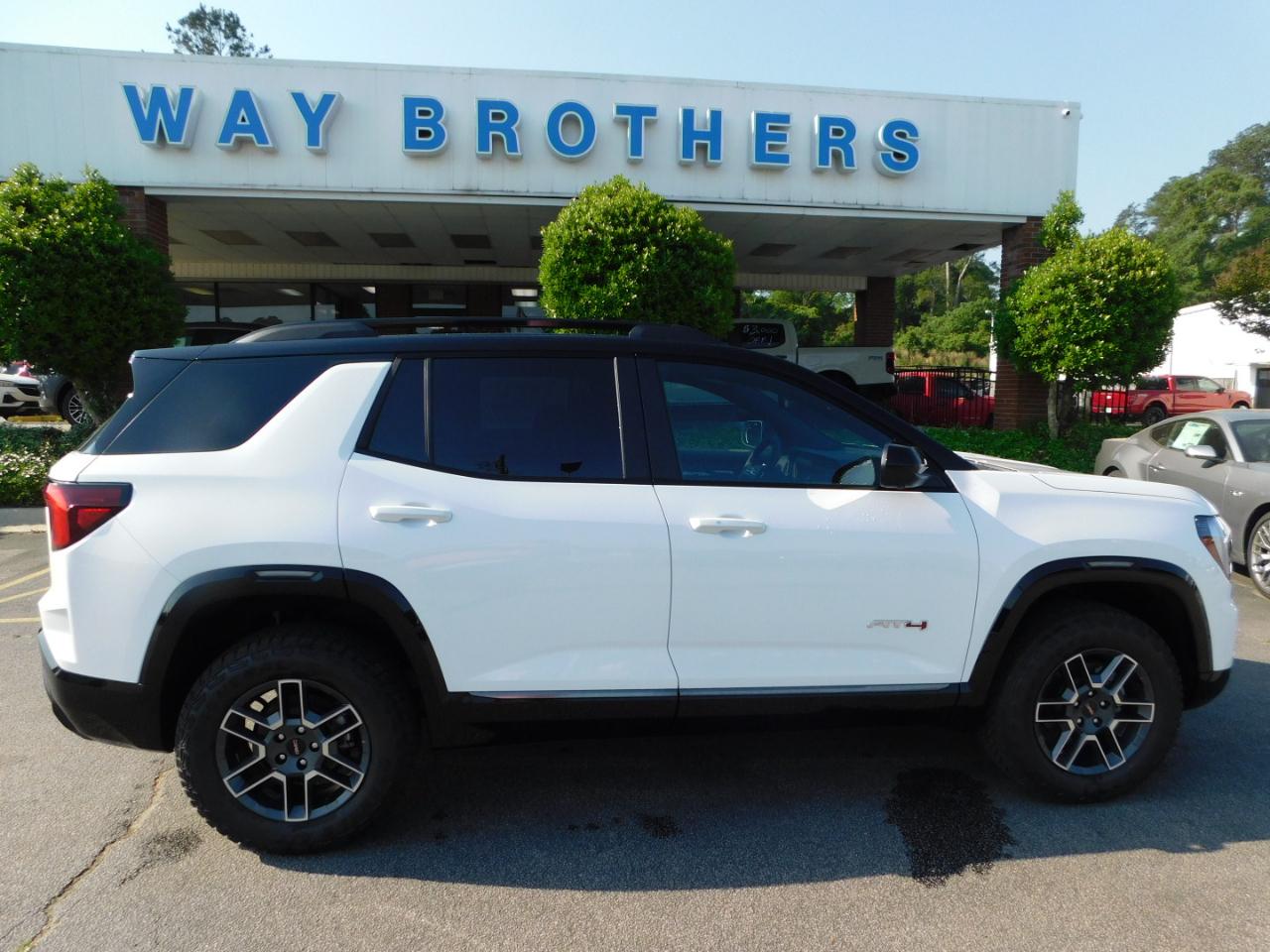 GMC Terrain AWD 4dr AT4 2026