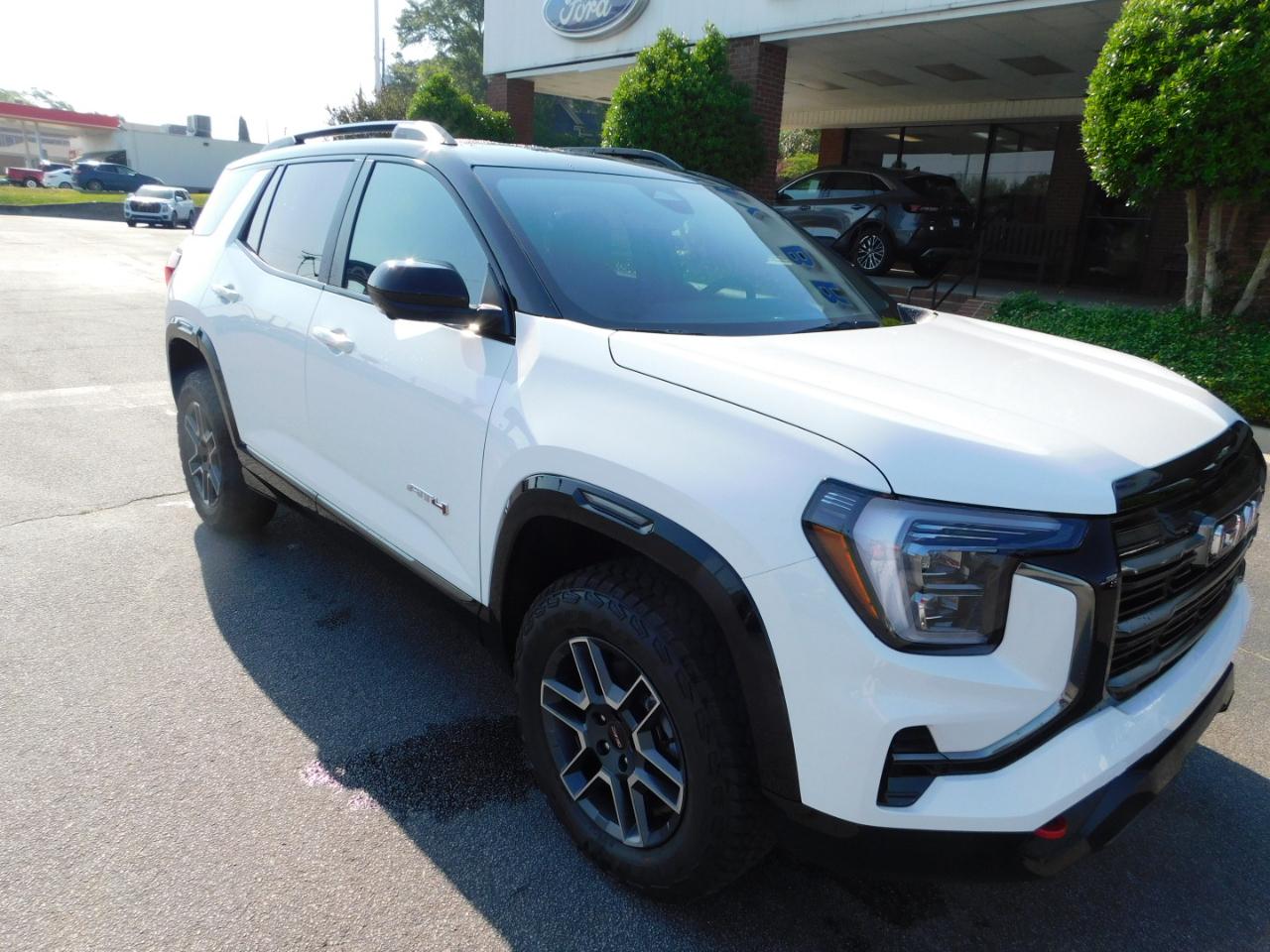 GMC Terrain AWD 4dr AT4 2026