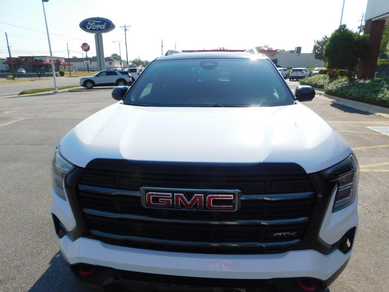 GMC Terrain AWD 4dr AT4 2026