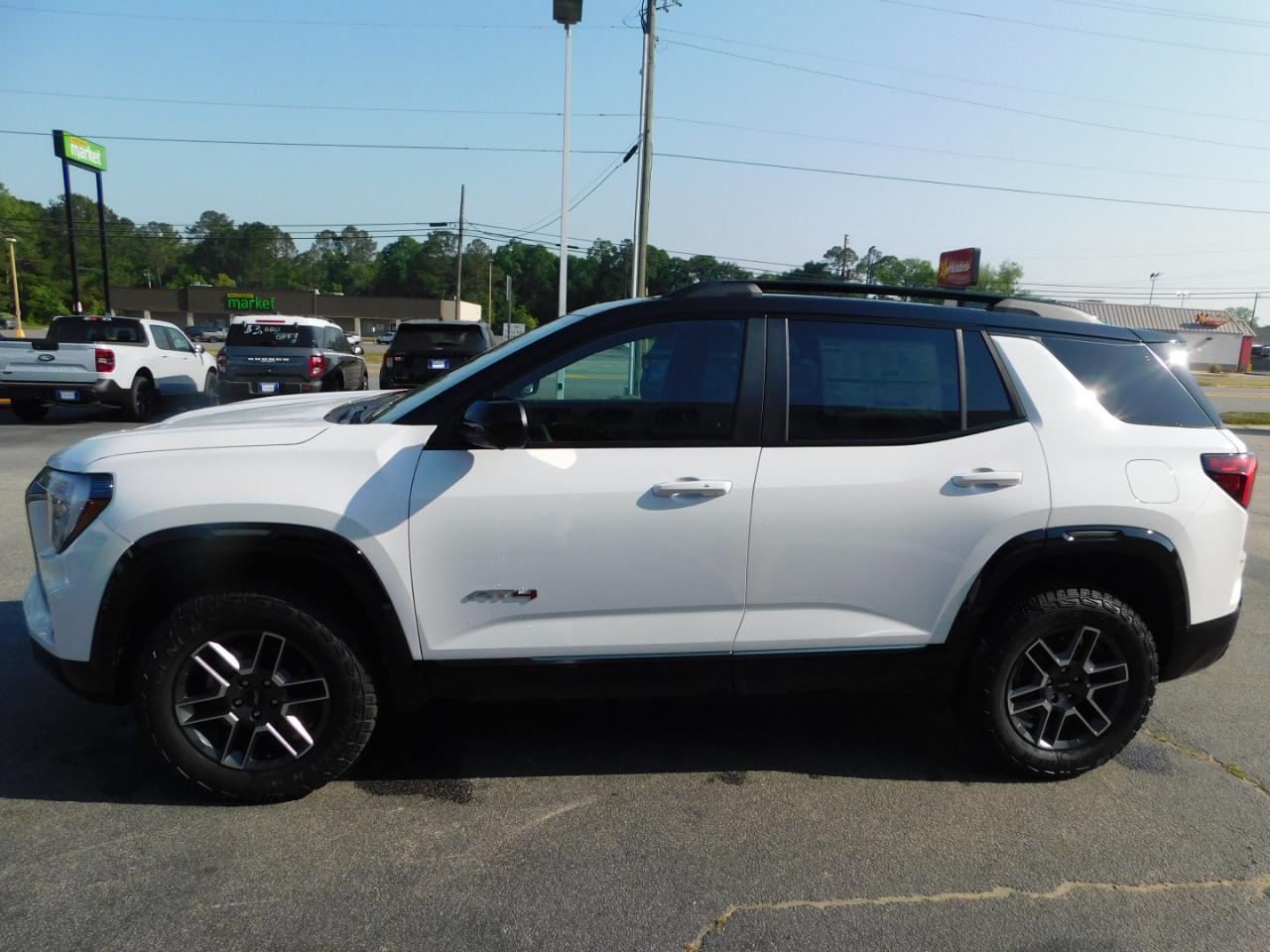 GMC Terrain AWD 4dr AT4 2026