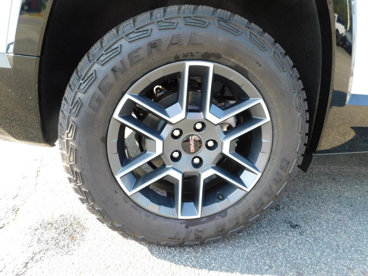 GMC Terrain AWD 4dr AT4 2026