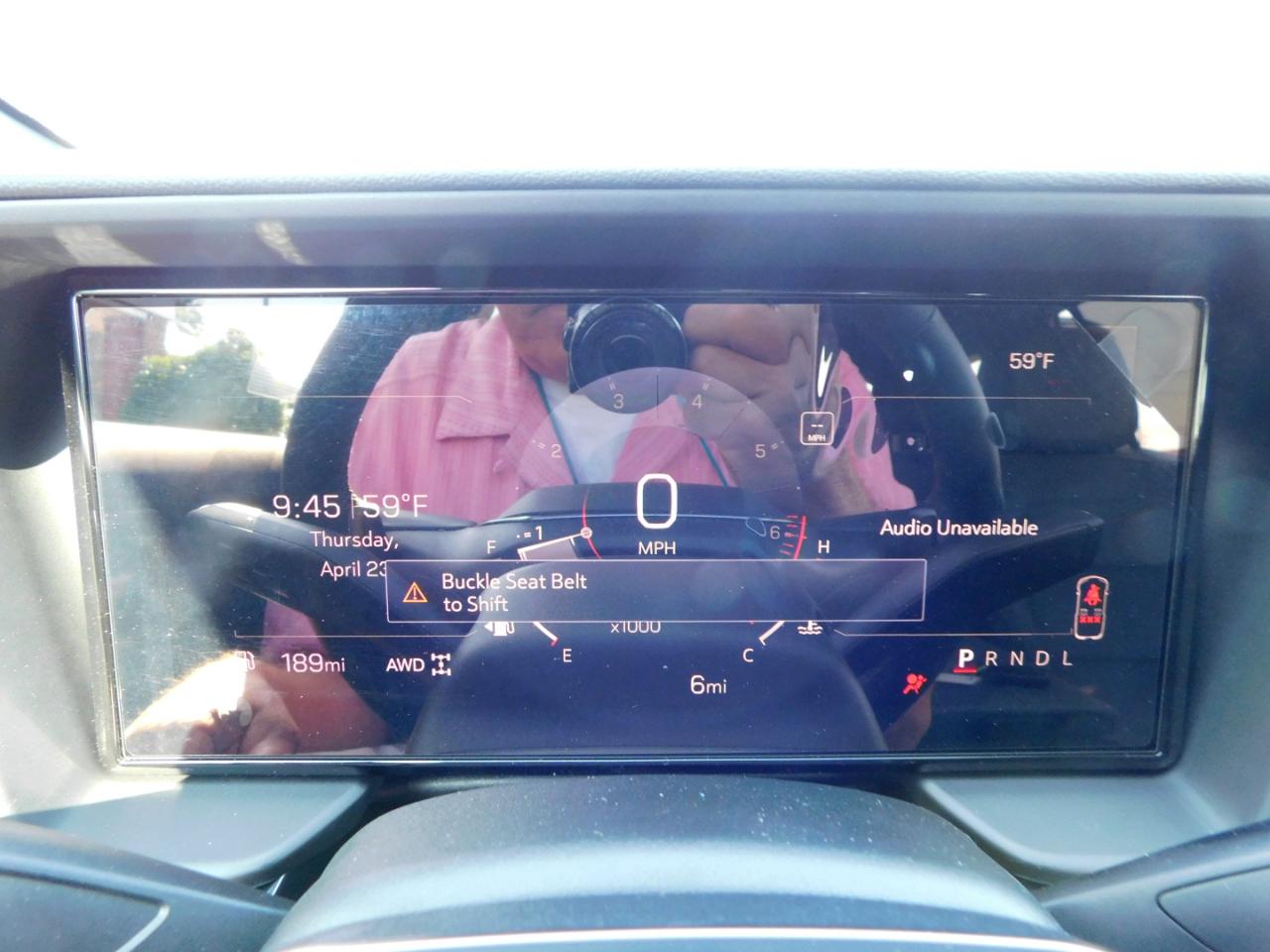 GMC Terrain AWD 4dr AT4 2026