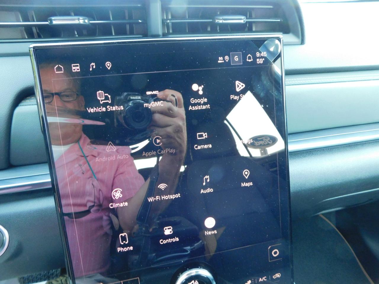 GMC Terrain AWD 4dr AT4 2026