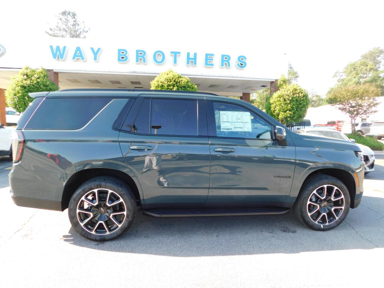 2026 Chevrolet Tahoe 2WD 4DR RST