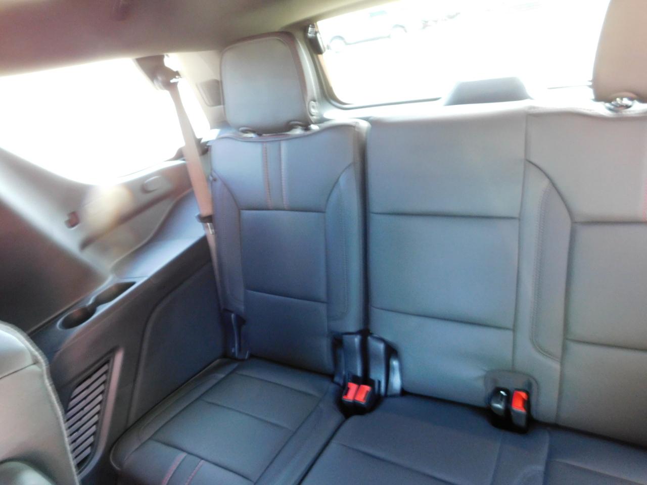 Chevrolet Tahoe 2WD 4dr RST 2026