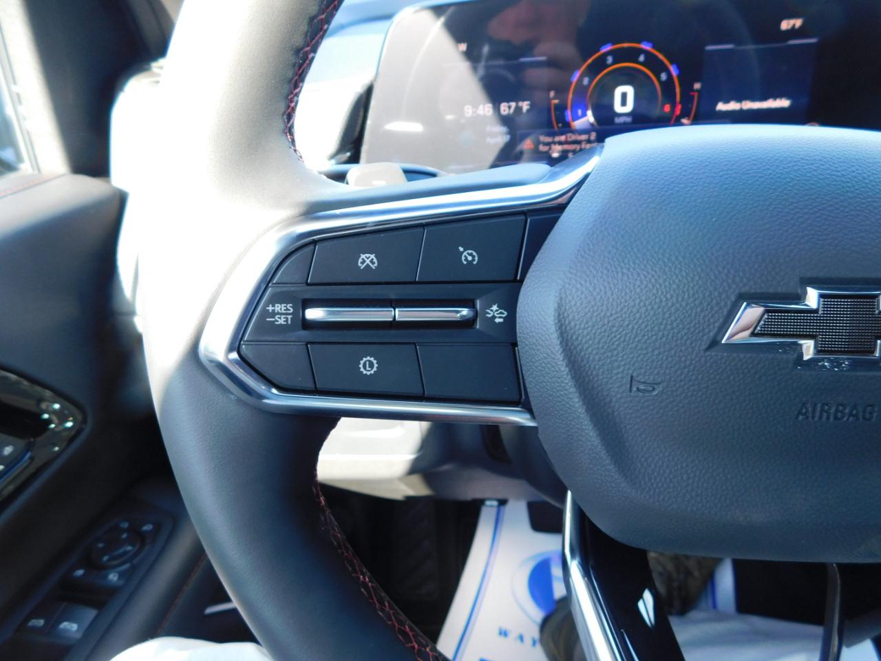 Chevrolet Tahoe 2WD 4dr RST 2026