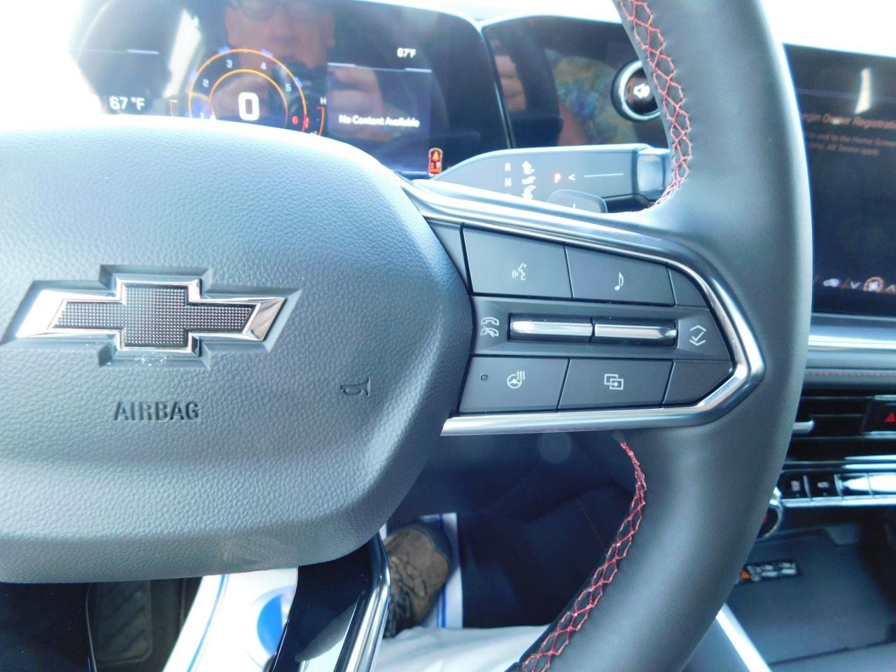 Chevrolet Tahoe 2WD 4dr RST 2026