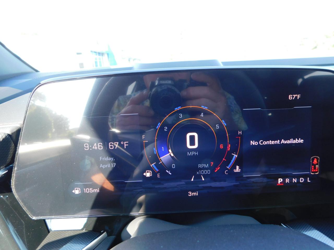 Chevrolet Tahoe 2WD 4dr RST 2026