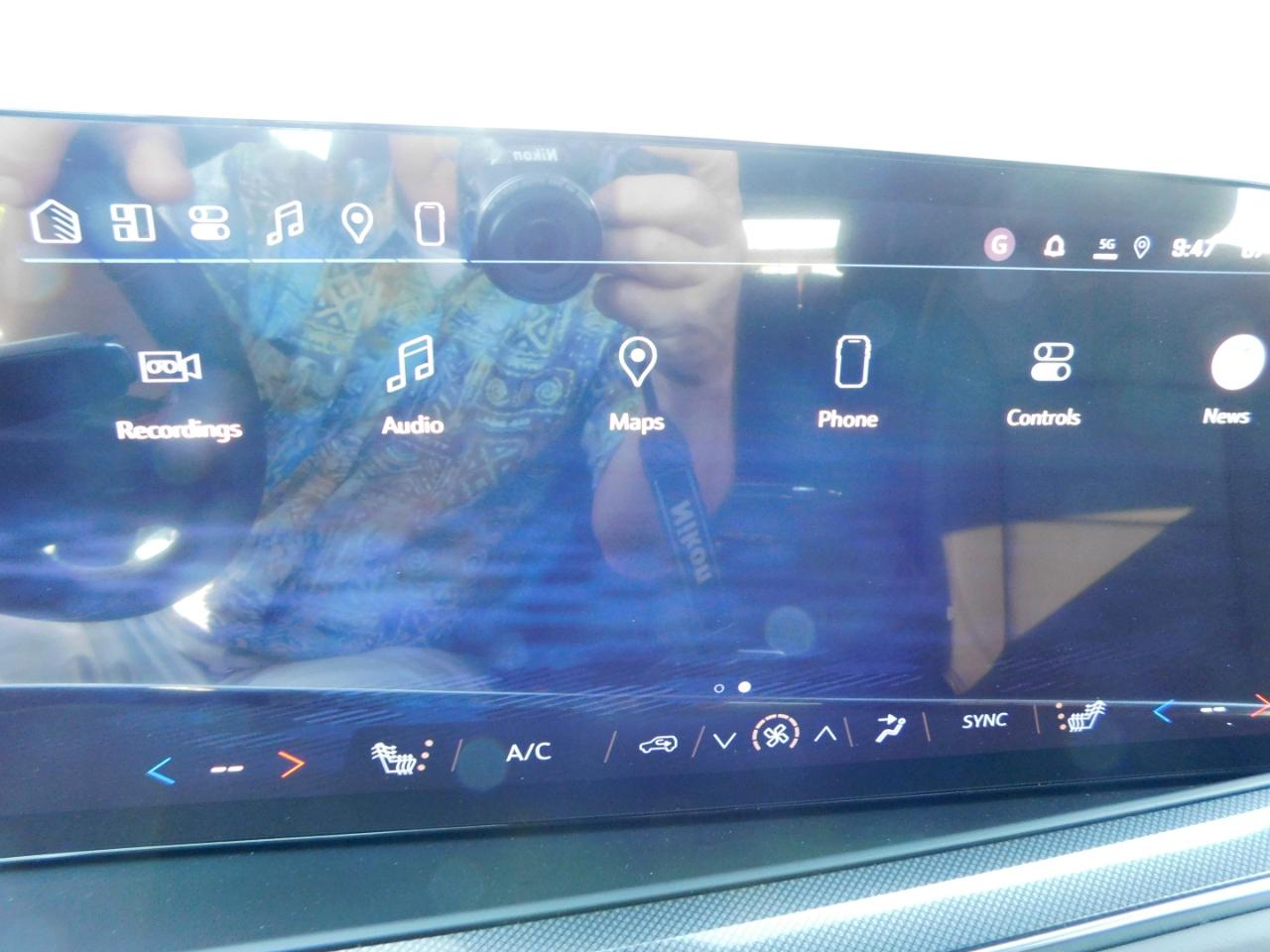 Chevrolet Tahoe 2WD 4dr RST 2026