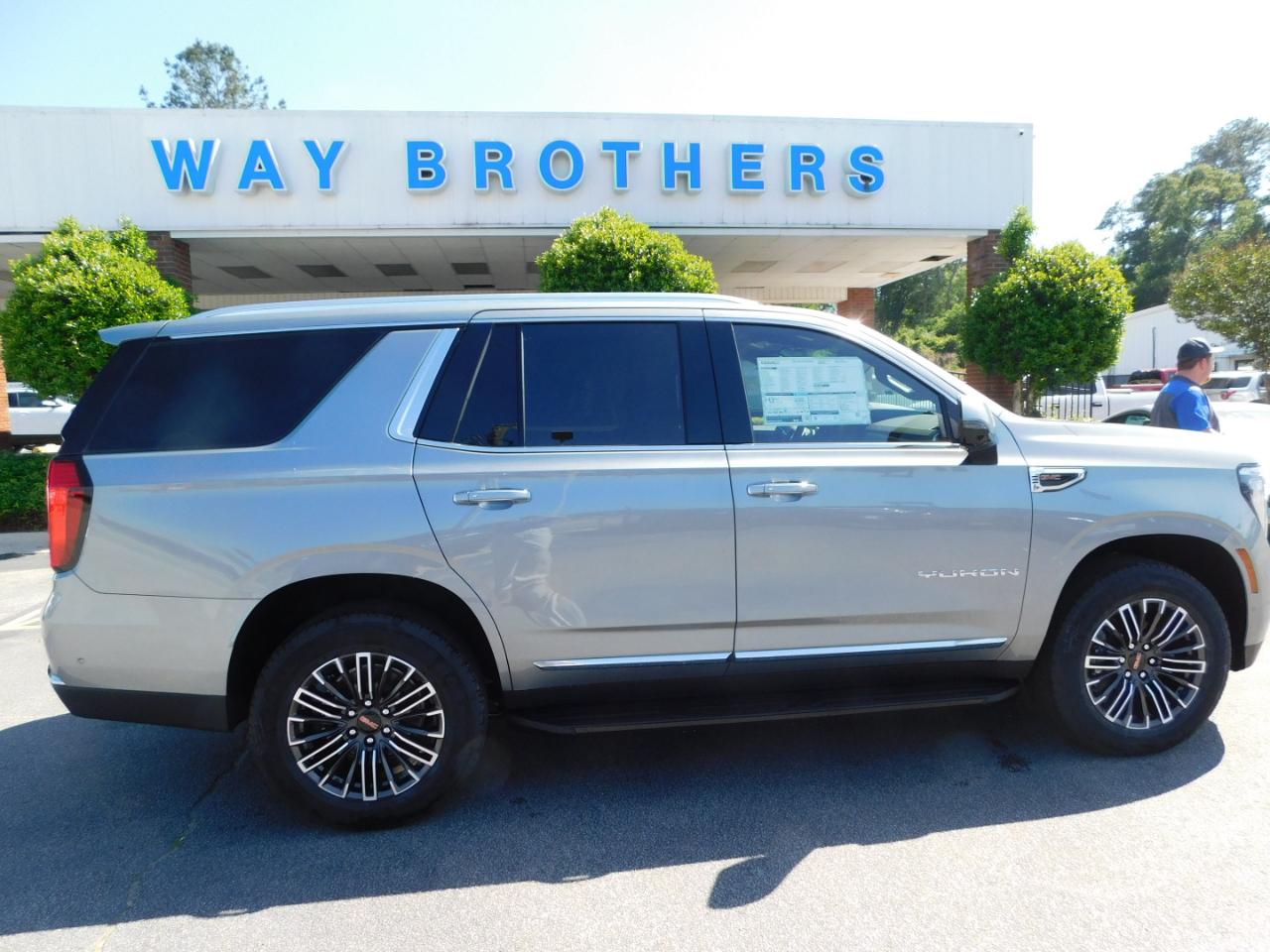 GMC Yukon 2WD 4dr Elevation 2026