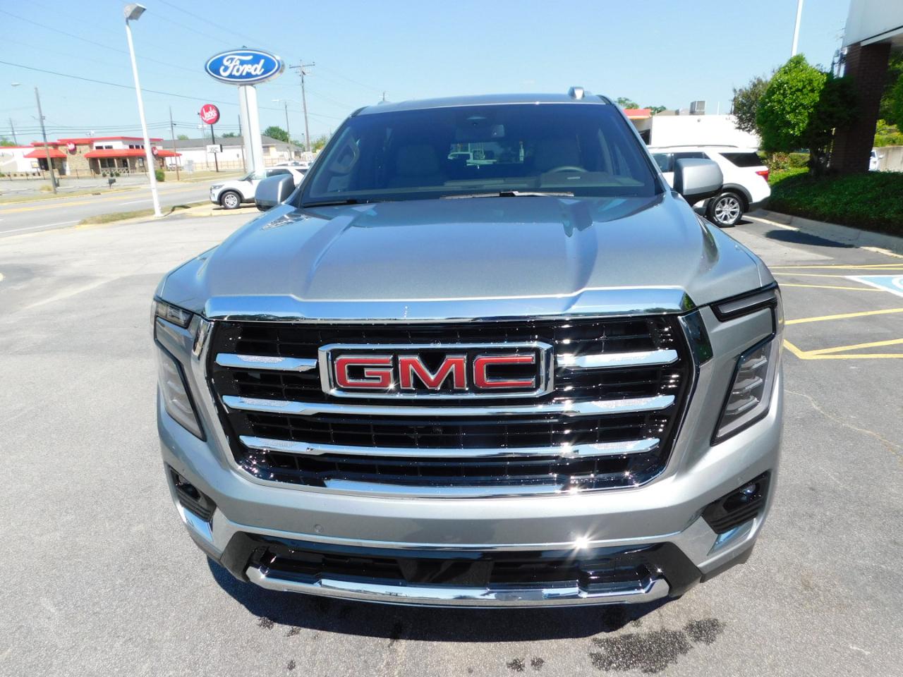 GMC Yukon 2WD 4dr Elevation 2026