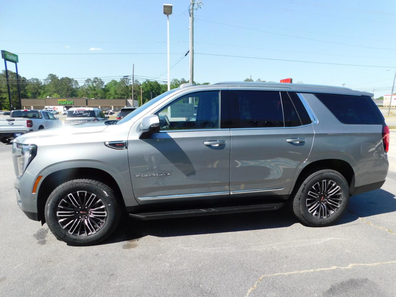 GMC Yukon 2WD 4dr Elevation 2026