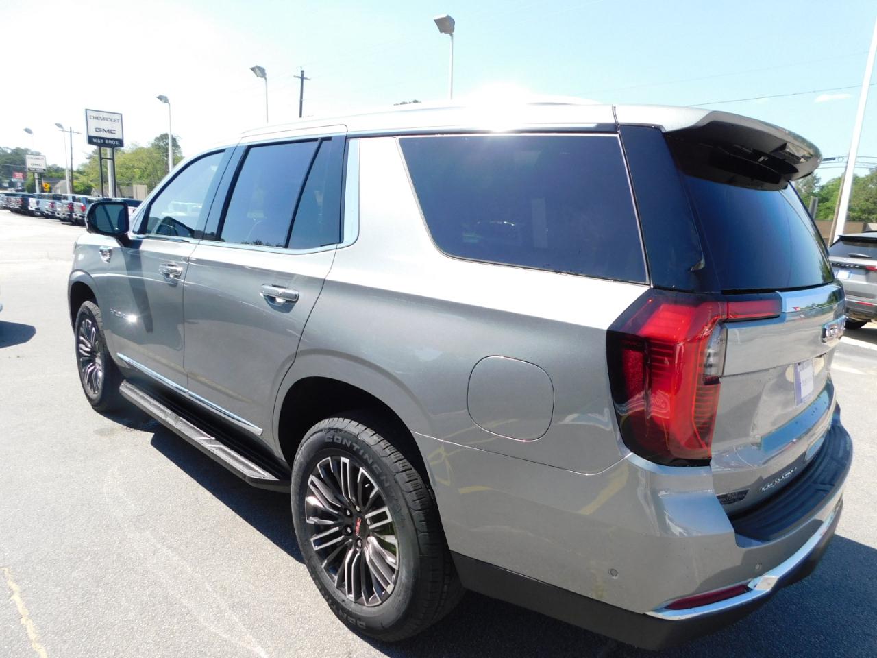 GMC Yukon 2WD 4dr Elevation 2026