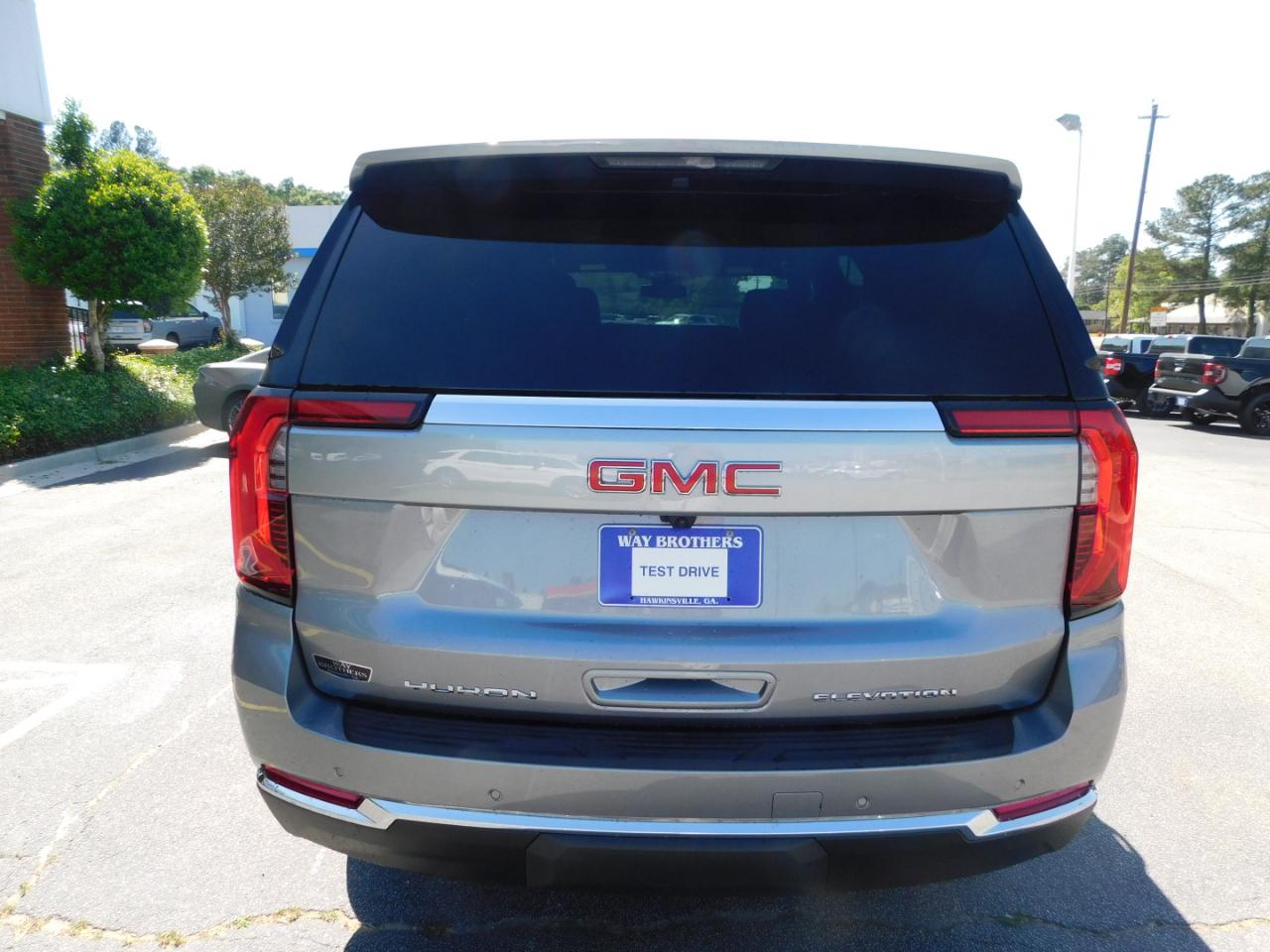 GMC Yukon 2WD 4dr Elevation 2026
