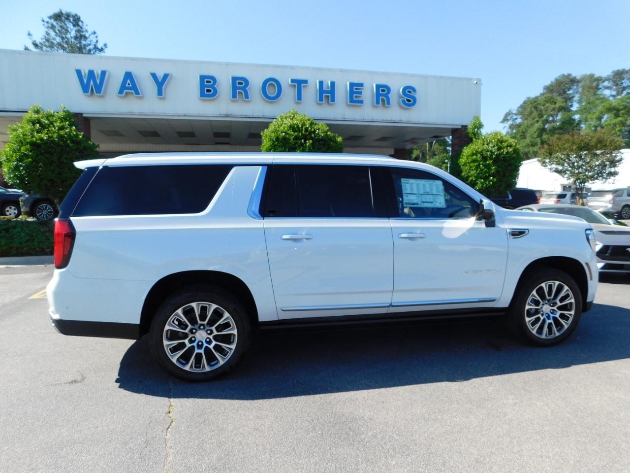 2026 GMC Yukon XL 2WD 4DR DENALI