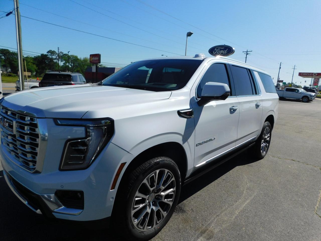 GMC Yukon XL 2WD 4dr Denali 2026