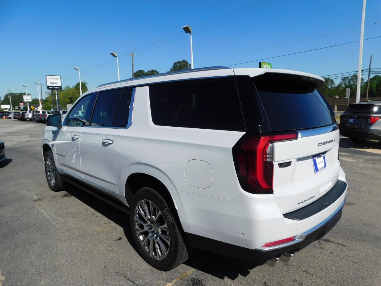 GMC Yukon XL 2WD 4dr Denali 2026