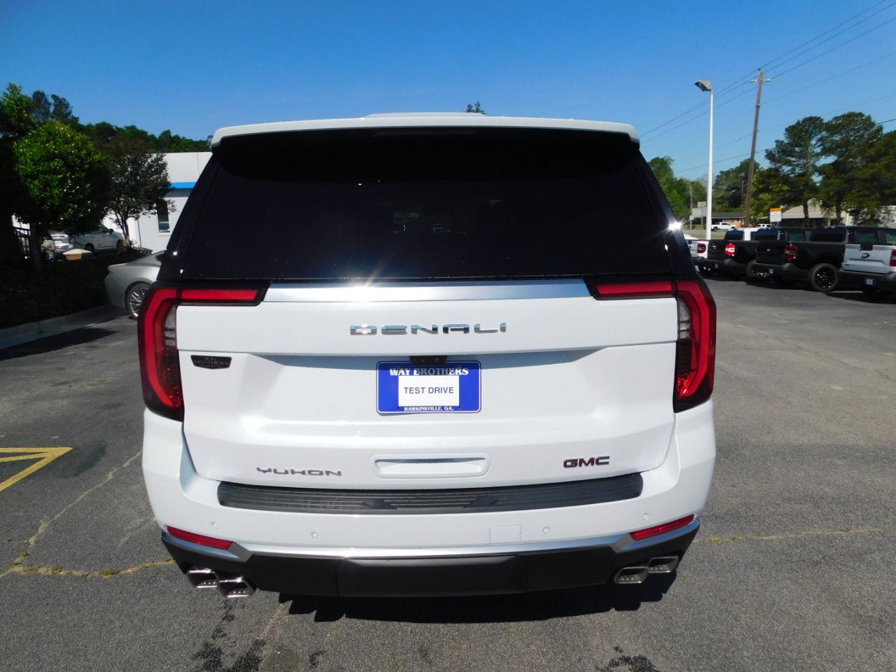 GMC Yukon XL 2WD 4dr Denali 2026