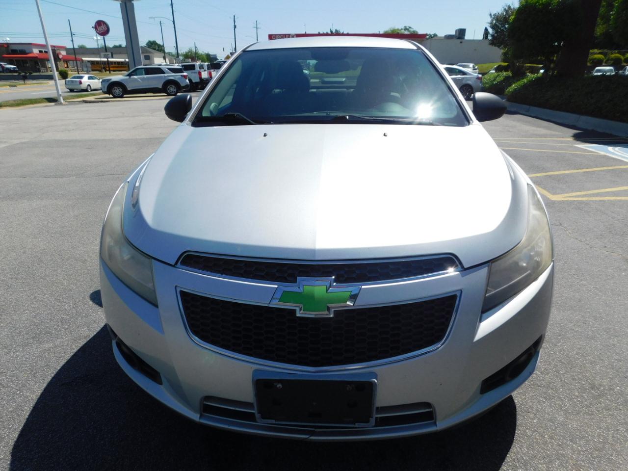 Chevrolet Cruze 4dr Sdn Man LS 2013