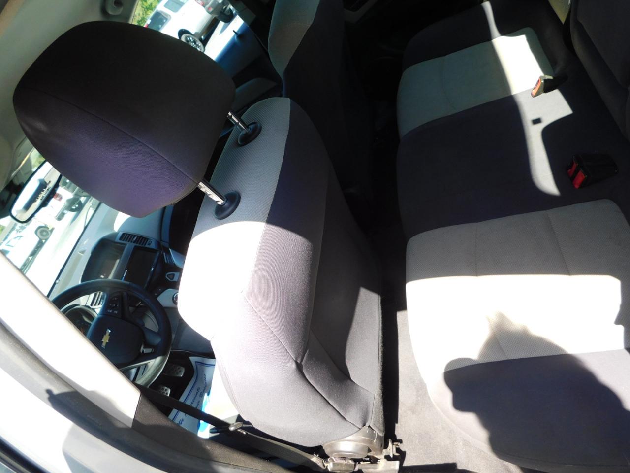 Chevrolet Cruze 4dr Sdn Man LS 2013