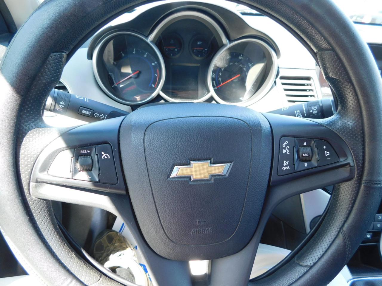 Chevrolet Cruze 4dr Sdn Man LS 2013