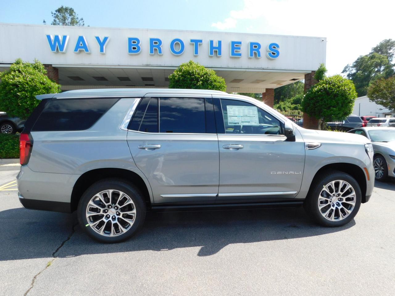 2026 GMC Yukon 2WD 4DR DENALI