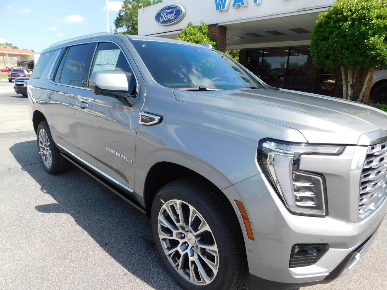 GMC Yukon 2WD 4dr Denali 2026