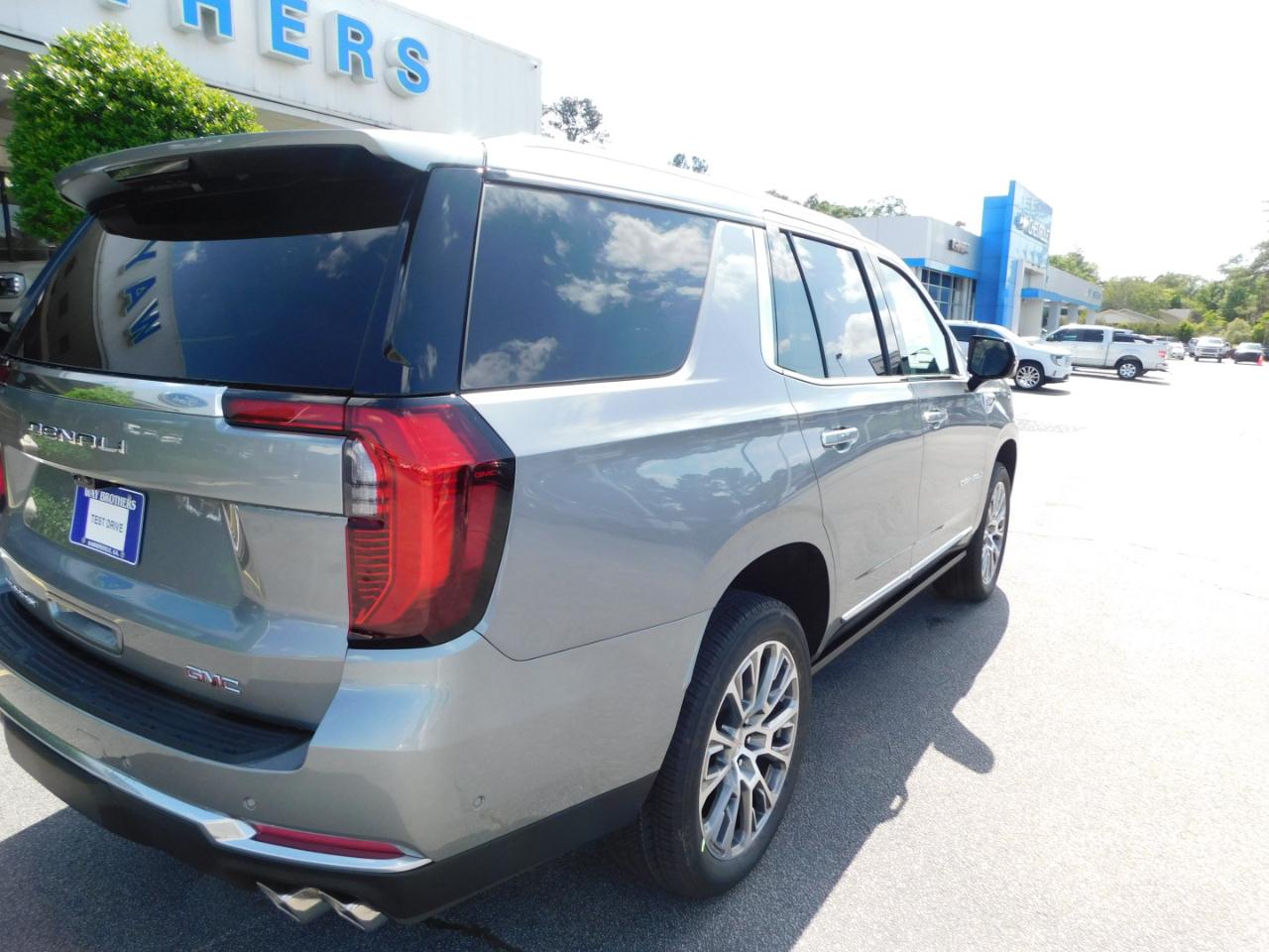 GMC Yukon 2WD 4dr Denali 2026