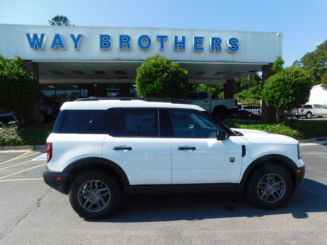 2026 Ford Bronco Sport BIG BEND 4X4