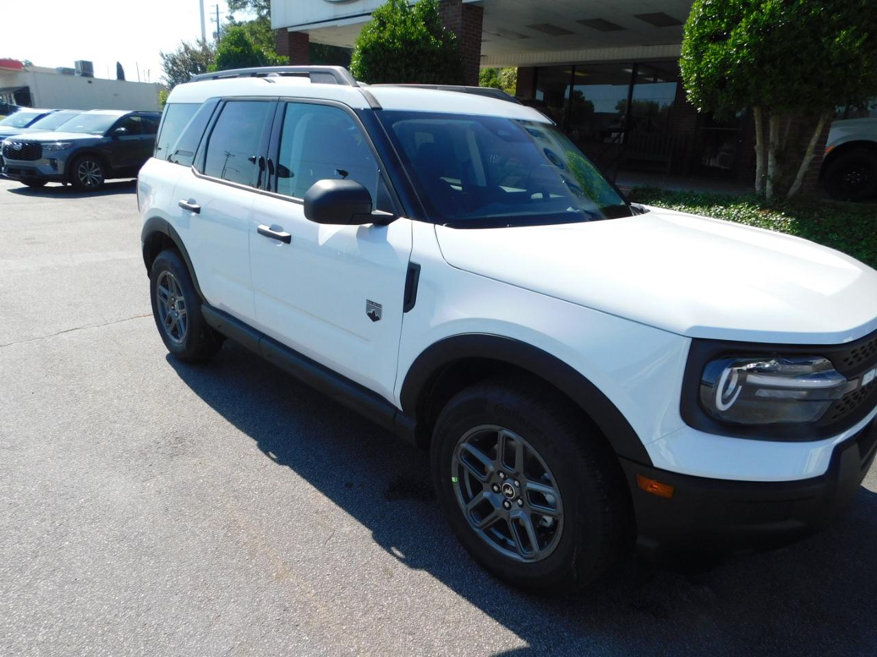 Ford Bronco Sport Big Bend 4x4 2026