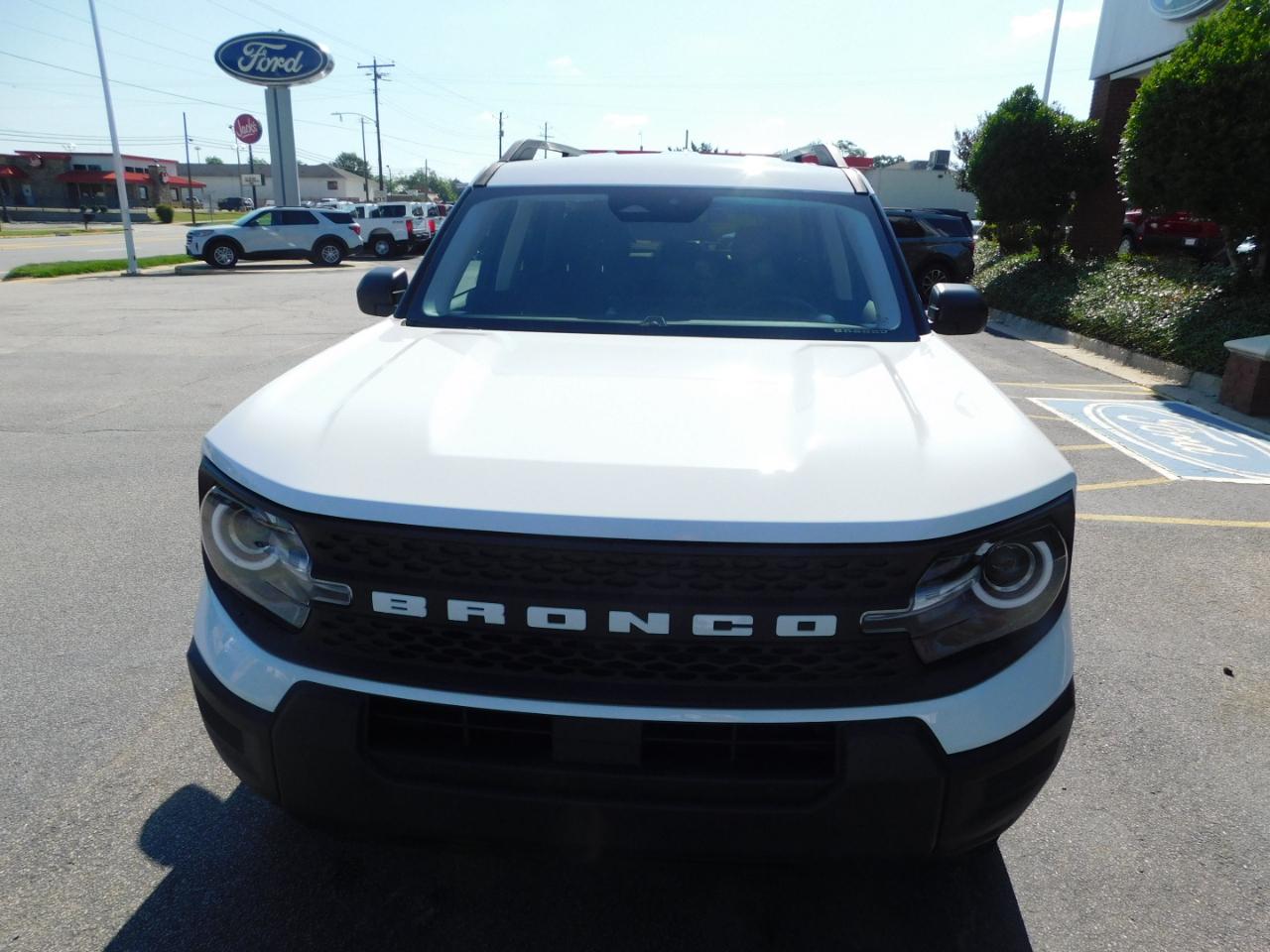 Ford Bronco Sport Big Bend 4x4 2026