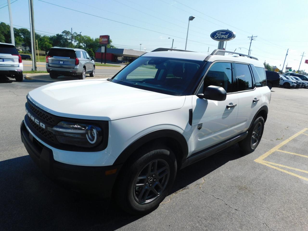 Ford Bronco Sport Big Bend 4x4 2026