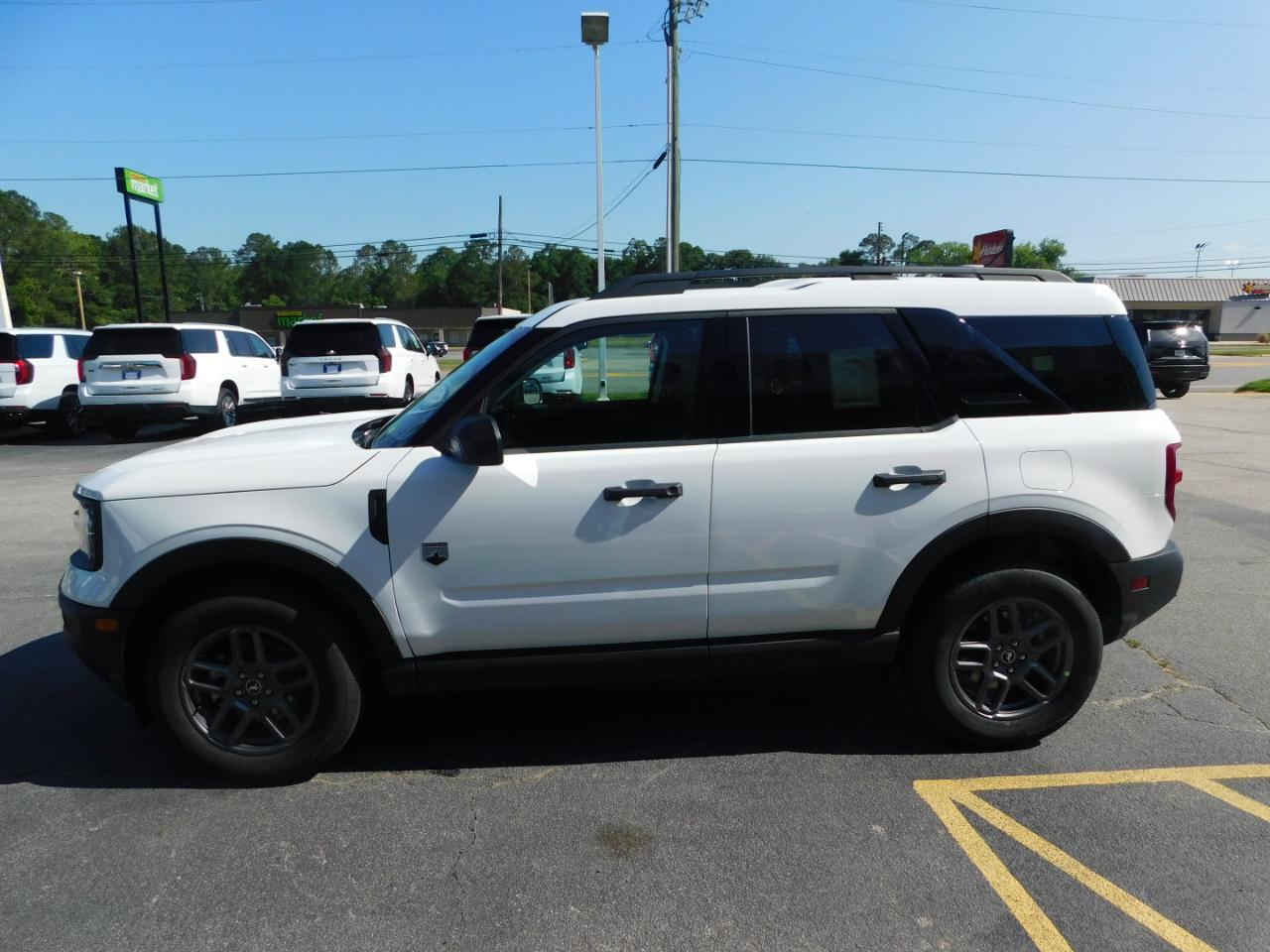 Ford Bronco Sport Big Bend 4x4 2026
