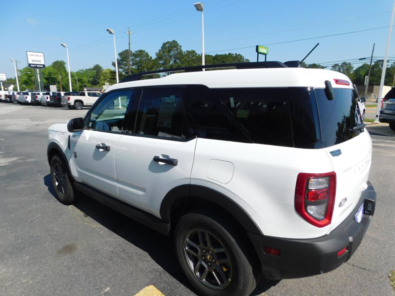 Ford Bronco Sport Big Bend 4x4 2026