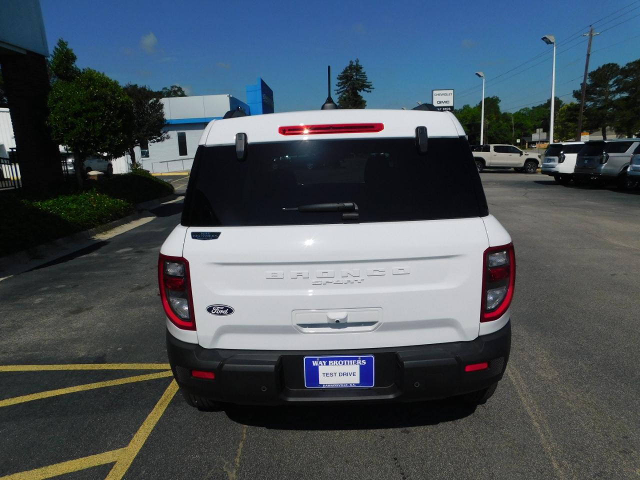 Ford Bronco Sport Big Bend 4x4 2026
