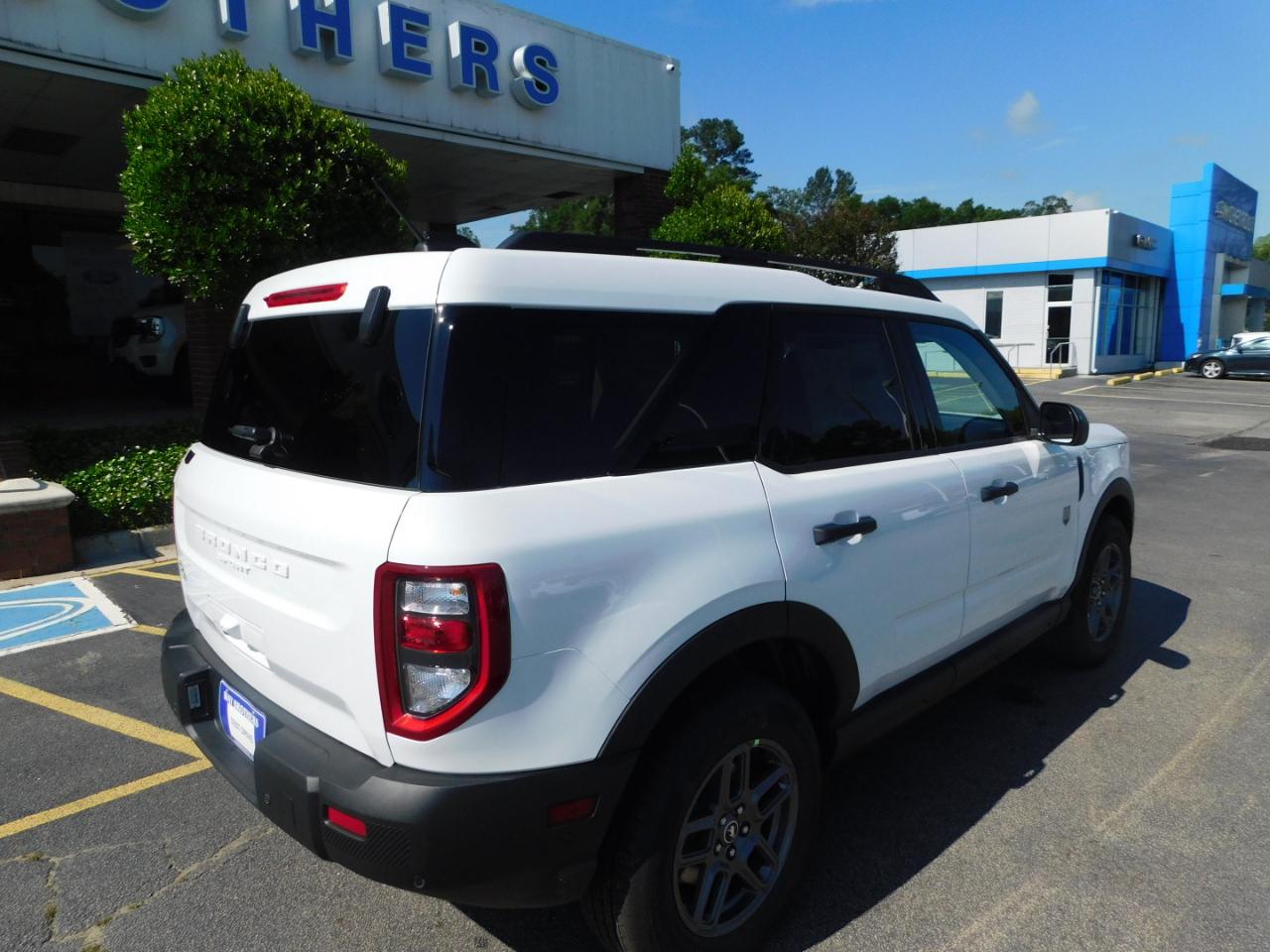 Ford Bronco Sport Big Bend 4x4 2026