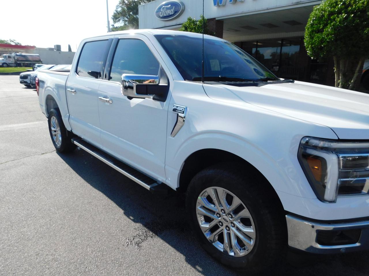 Ford F-150  2026