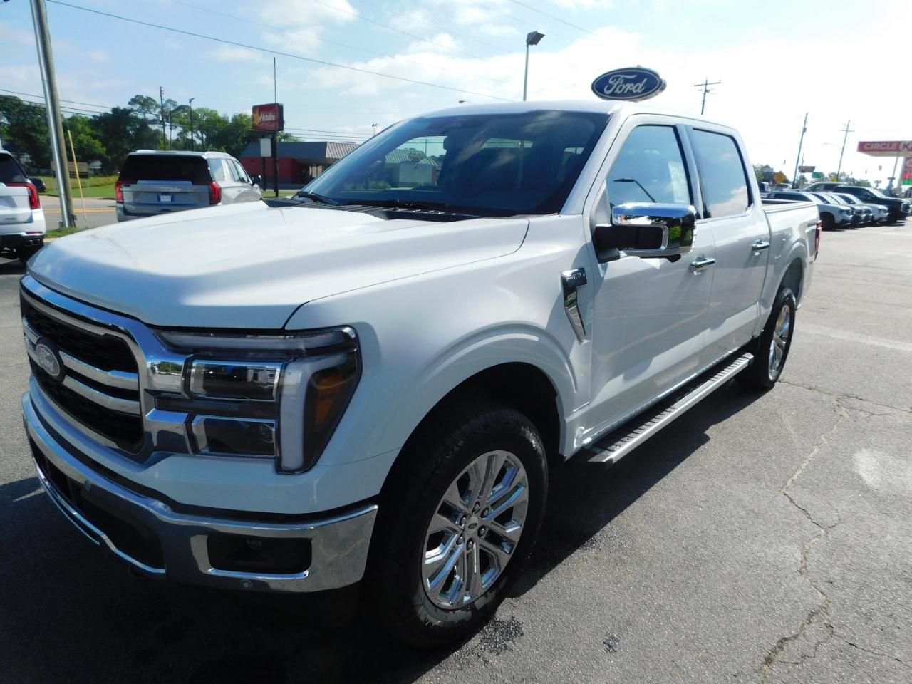 Ford F-150  2026