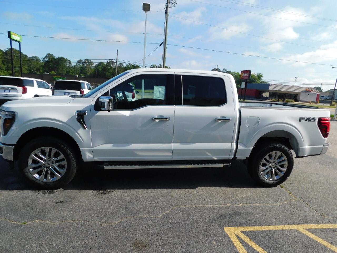 Ford F-150  2026