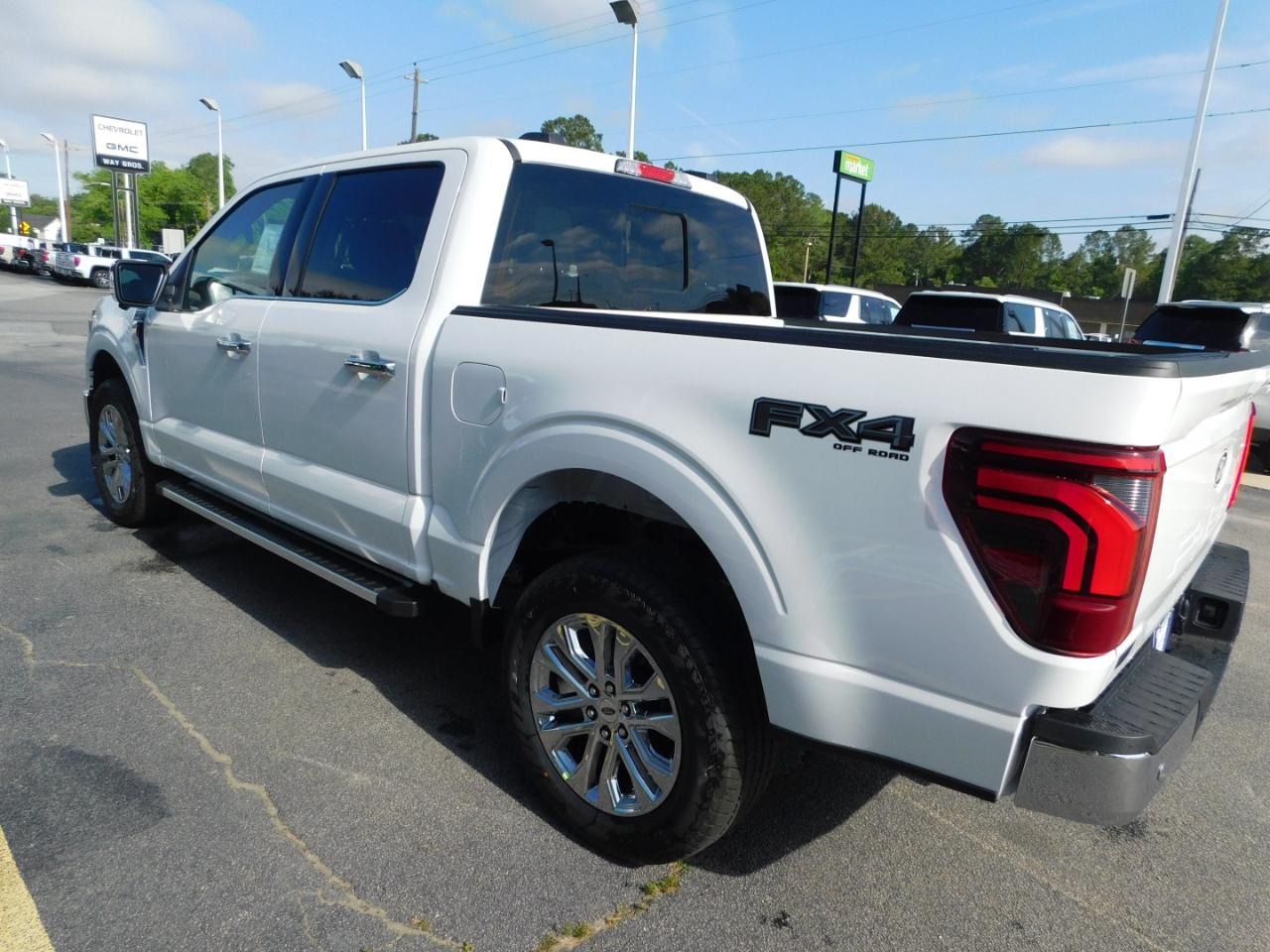 Ford F-150  2026